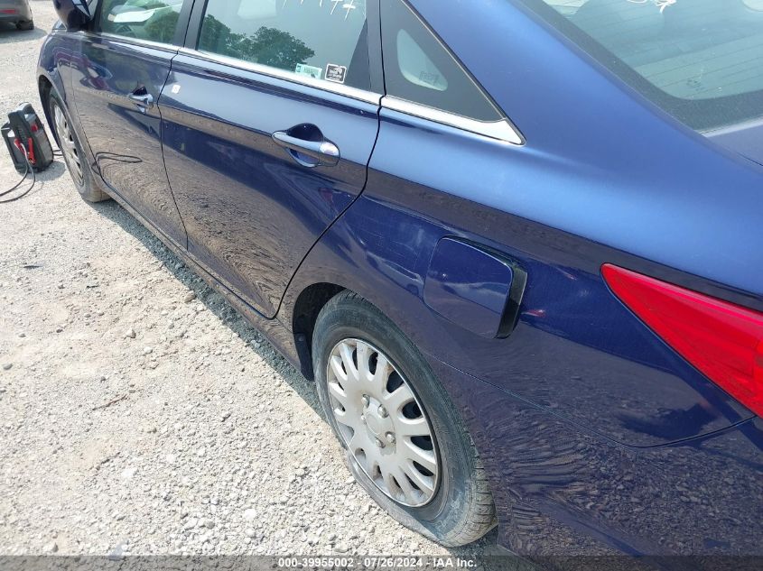 5NPEB4AC6CH482626 2012 Hyundai Sonata Gls