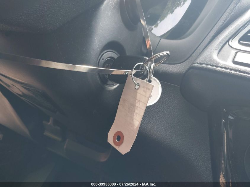 2016 Honda Hr-V Lx VIN: 3CZRU5H36GM743478 Lot: 39955009