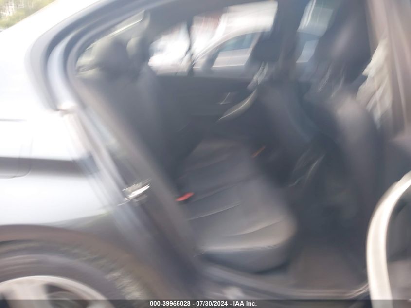 2012 BMW 328I VIN: WBA3A5C59CF345637 Lot: 39955028