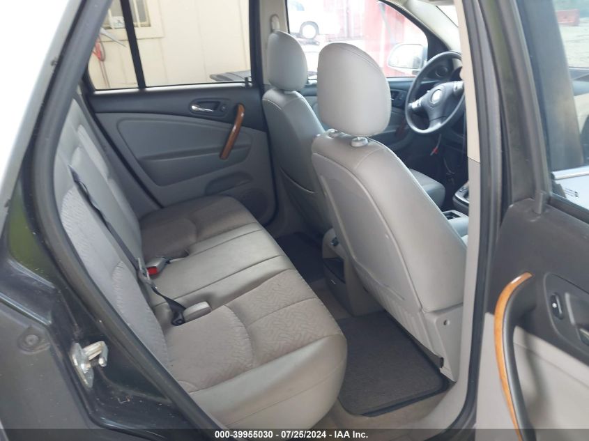 2007 Saturn Vue V6 VIN: 5GZCZ53467S812821 Lot: 39955030