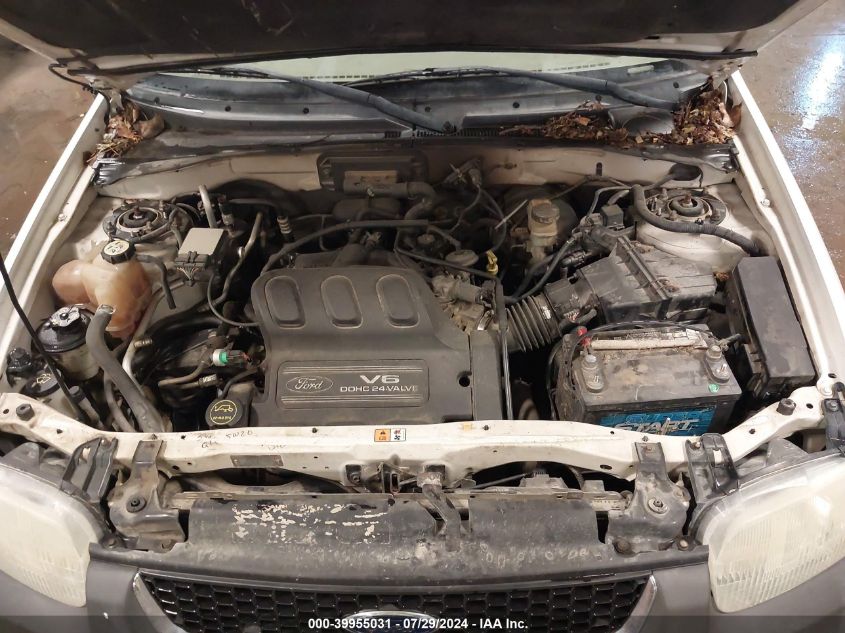 2003 Ford Escape Xlt VIN: 1FMYU93183KA05757 Lot: 39955031