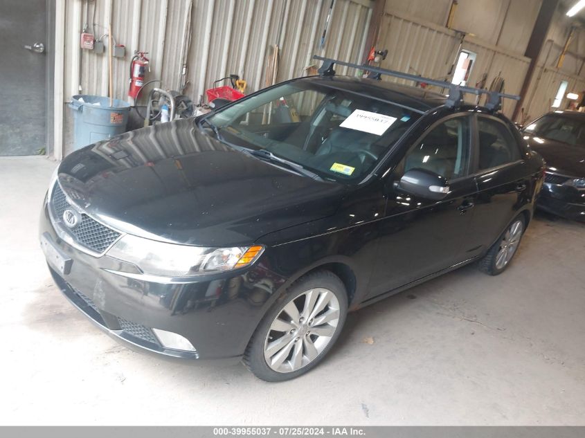 KNAFW4A39A5293052 | 2010 KIA FORTE