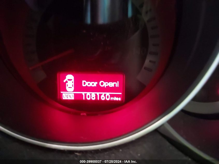 2010 Kia Forte Sx VIN: KNAFW4A39A5293052 Lot: 39955037