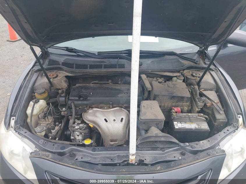 2009 Toyota Camry Le/Se/Xle VIN: 4T1BE46K89U357129 Lot: 39955039