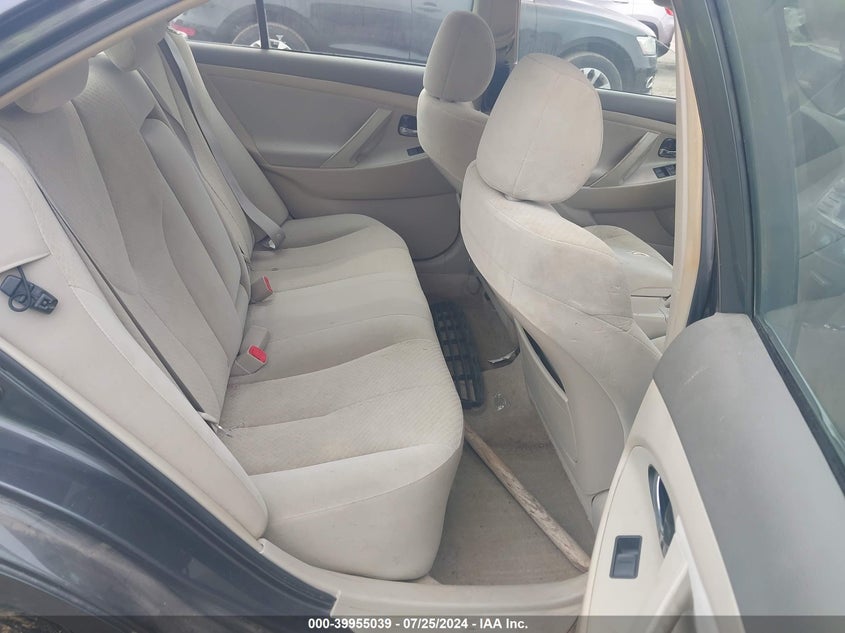 2009 Toyota Camry Le/Se/Xle VIN: 4T1BE46K89U357129 Lot: 39955039