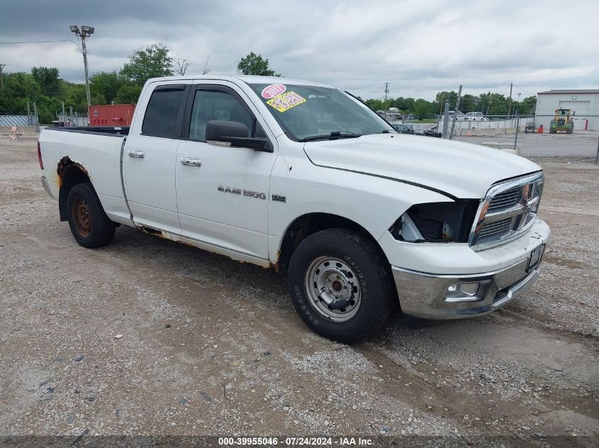 Vin: 1d7rv1gt0bs502776, lot: 40442115, ram ram 1500 slt 20111