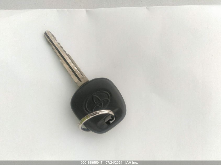 2002 Toyota Highlander Limited V6/V6 VIN: JTEHF21A720049411 Lot: 39955047