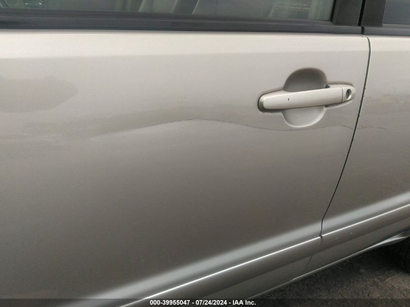 2002 Toyota Highlander Limited V6/V6 VIN: JTEHF21A720049411 Lot: 39955047