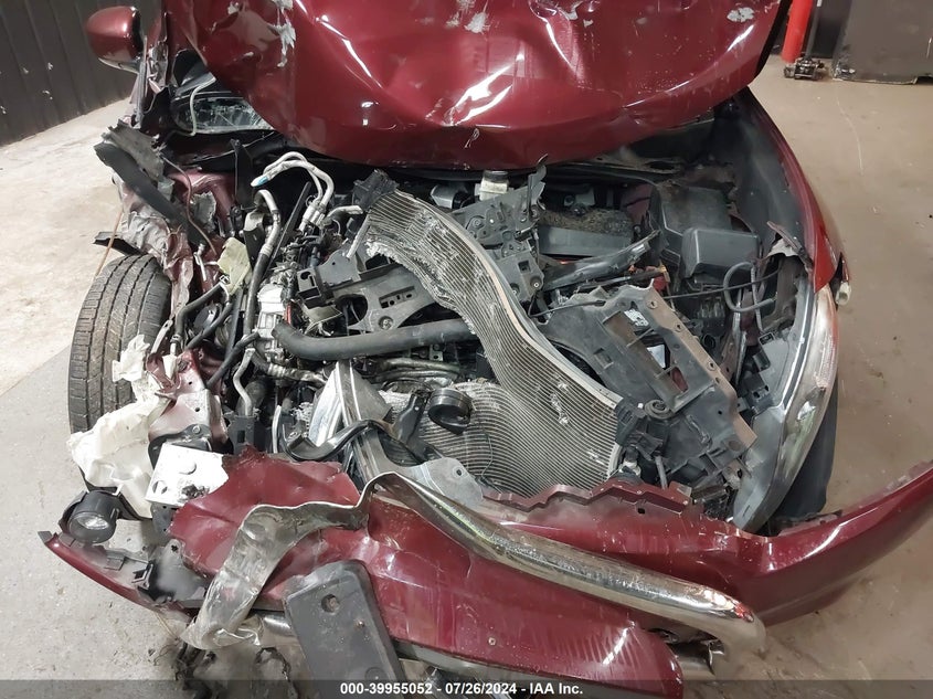 2011 Nissan Murano Sl VIN: JN8AZ1MW9BW179996 Lot: 39955052