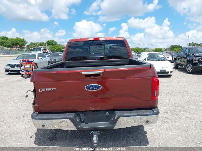 1FTEW1EG7HKD65601 2017 FORD F-150 - Image 16