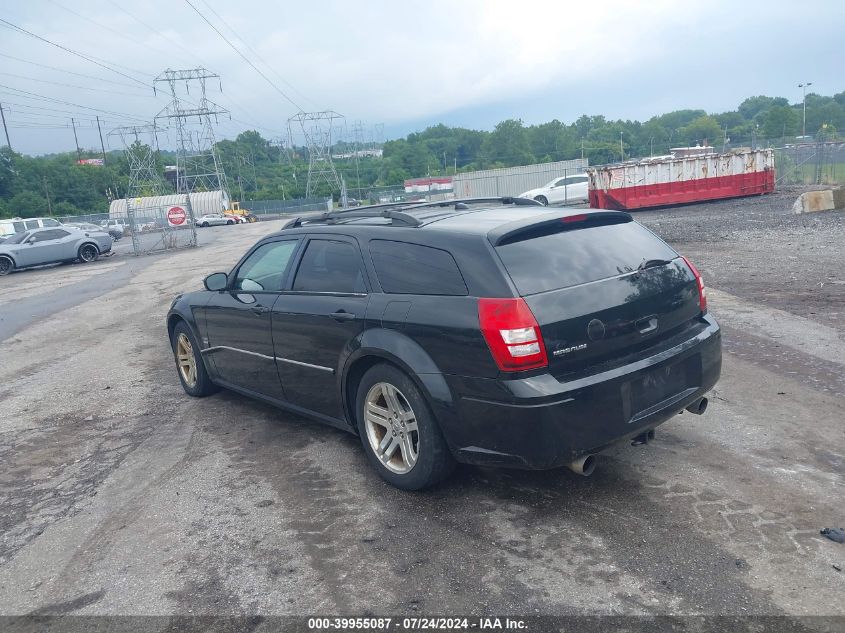 2D8GV58245H162527 | 2005 DODGE MAGNUM