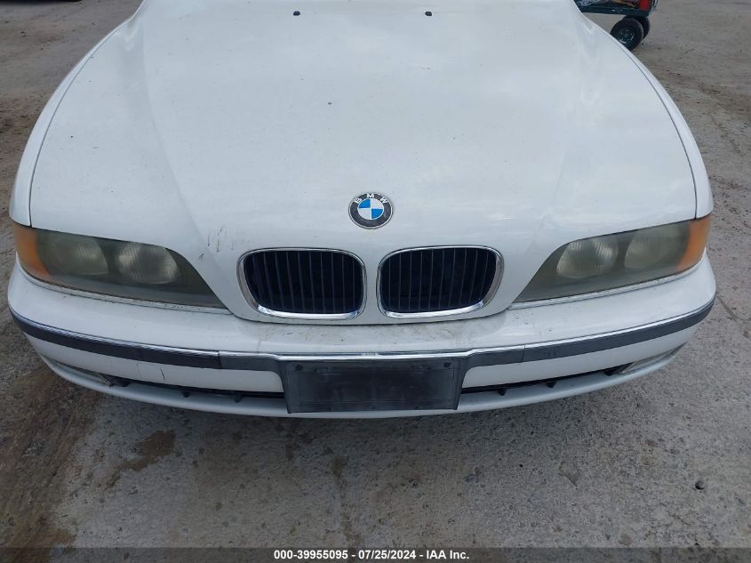 WBADD6326WGT94168 1998 BMW 528I