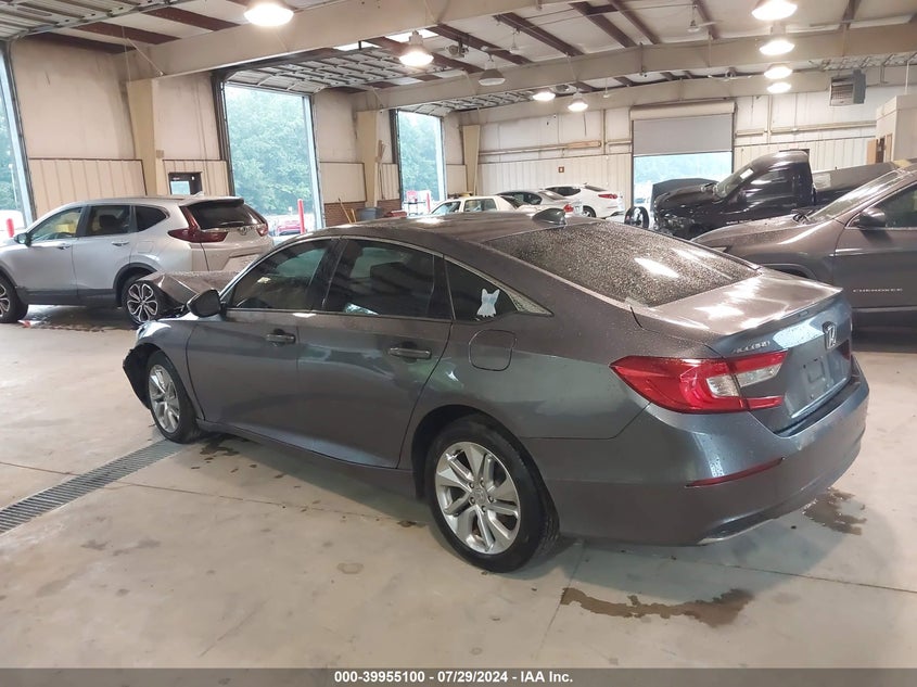 VIN 1HGCV1F12LA025129 2020 HONDA ACCORD LX