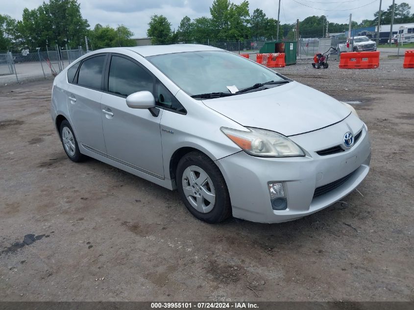 JTDKN3DU3A0226866 | 2010 TOYOTA PRIUS