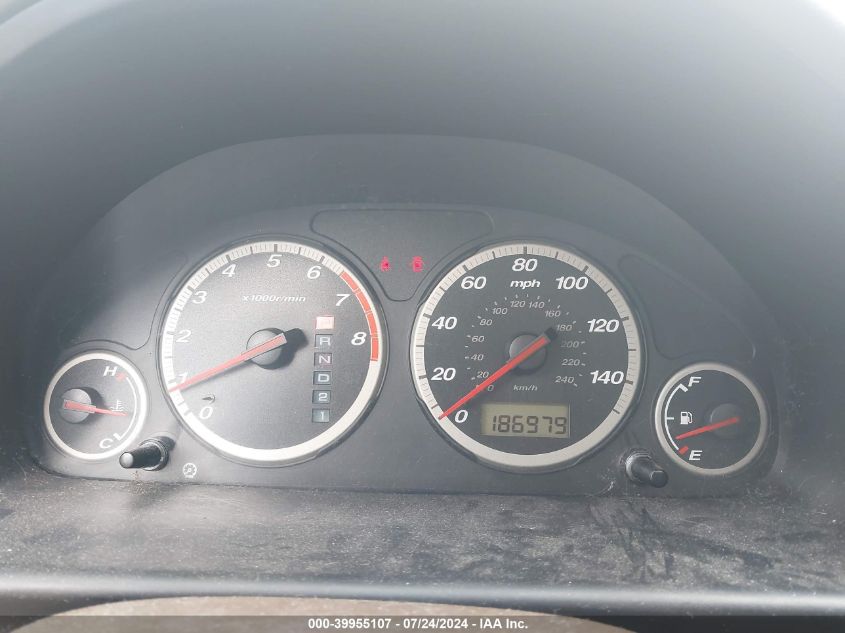 2003 Honda Cr-V Ex VIN: JHLRD78833C021932 Lot: 39955107