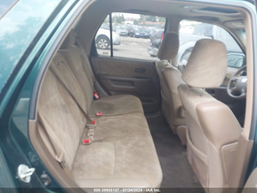 2003 Honda Cr-V Ex VIN: JHLRD78833C021932 Lot: 39955107