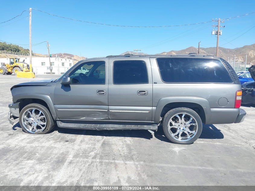 2002 Chevrolet Suburban 1500 Lt VIN: 1GNFK16ZX2J232643 Lot: 39955109