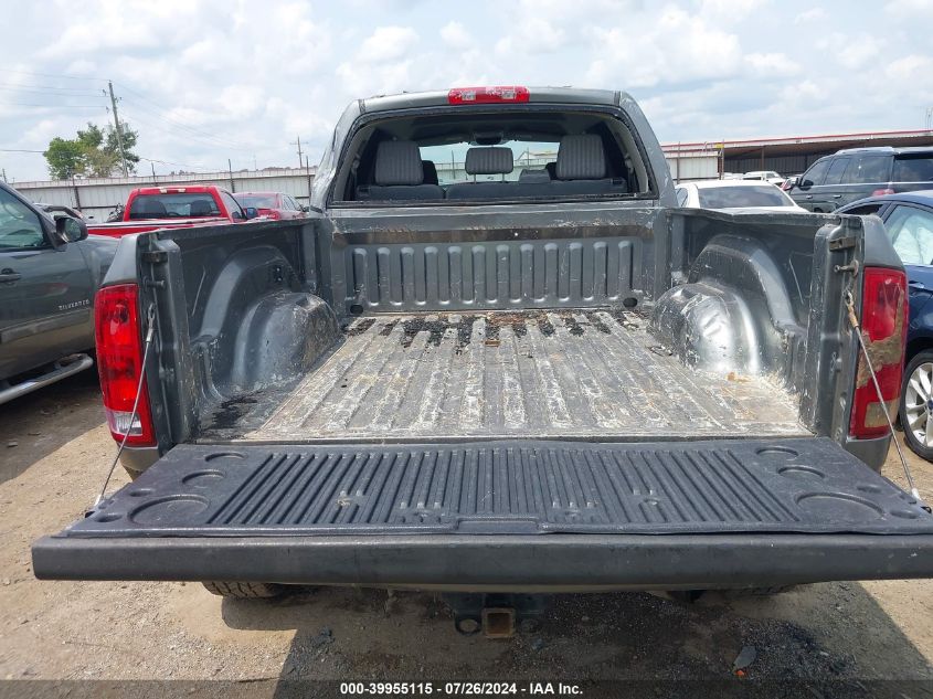 2006 Dodge Ram 2500 Slt VIN: 3D7KS29C86G200470 Lot: 39955115