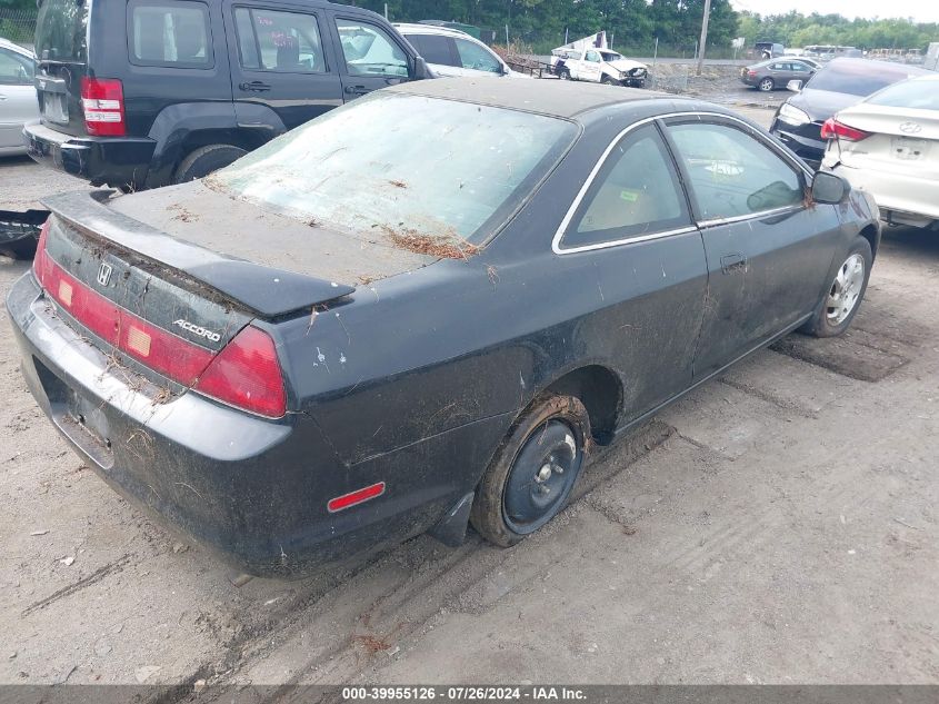 2000 Honda Accord Ex VIN: 1HGCG3175YA002033 Lot: 39955126