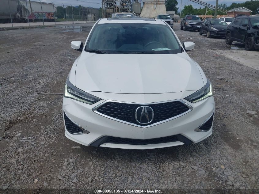 2019 Acura Ilx Standard VIN: 19UDE2F36KA001345 Lot: 39955135