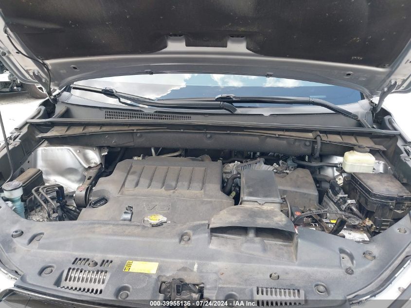 2015 Toyota Highlander Xle V6 VIN: 5TDKKRFH7FS073070 Lot: 39955136