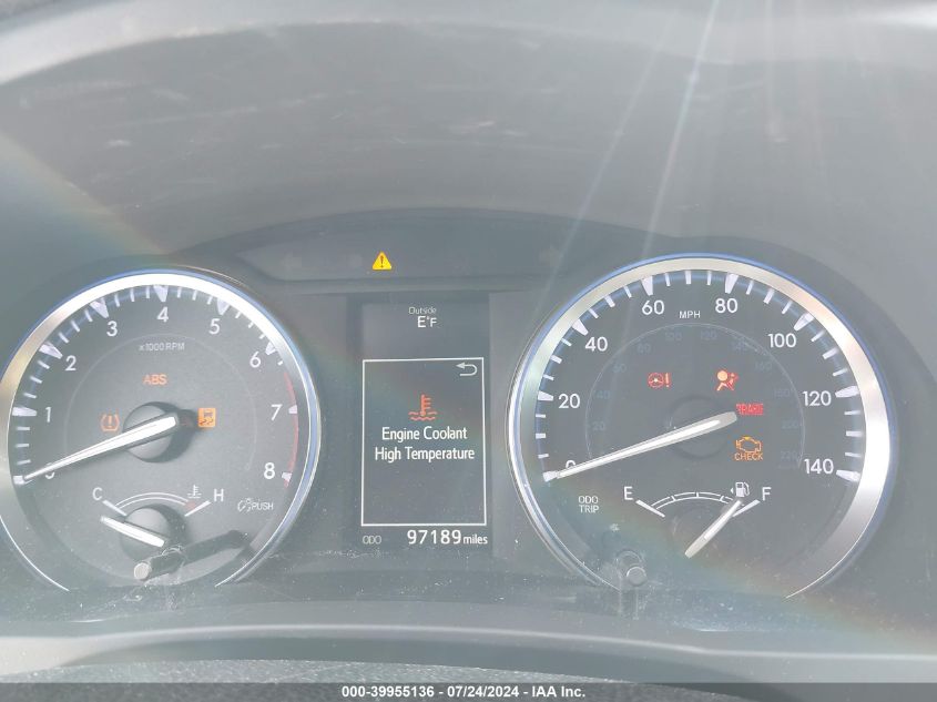 2015 Toyota Highlander Xle V6 VIN: 5TDKKRFH7FS073070 Lot: 39955136