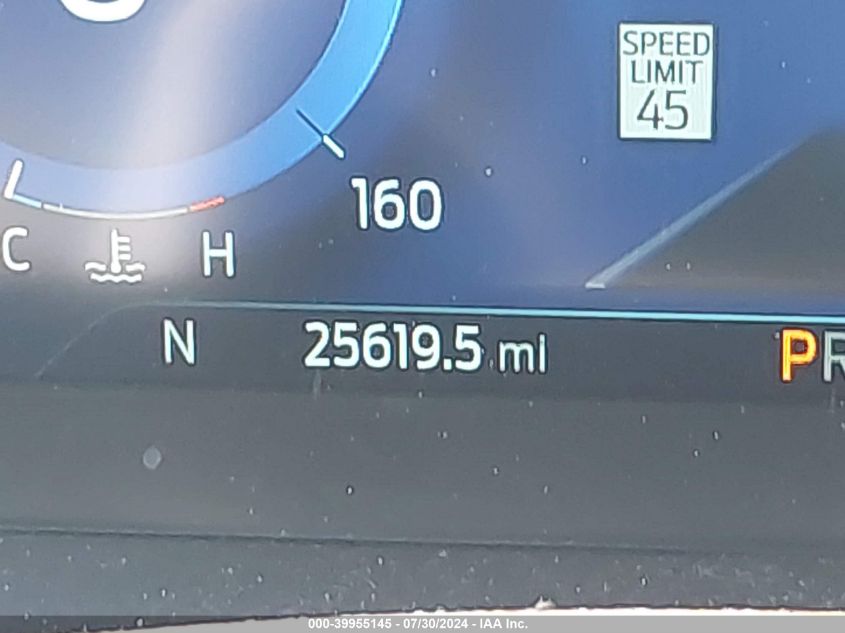 2022 Ford Explorer Platinum VIN: 1FM5K8HC5NGA24690 Lot: 39955145