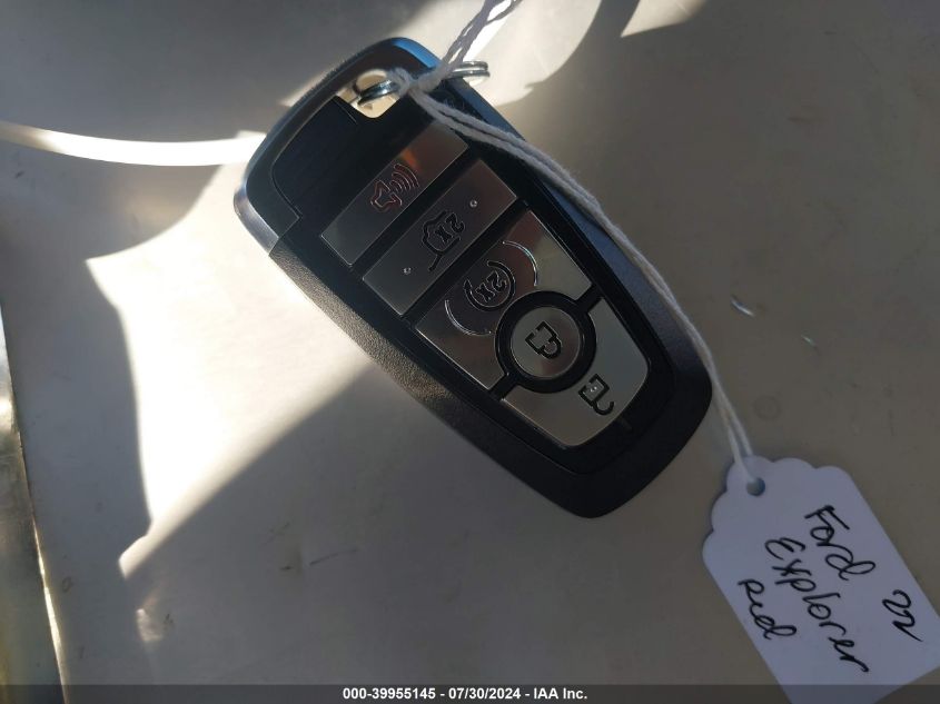 2022 Ford Explorer Platinum VIN: 1FM5K8HC5NGA24690 Lot: 39955145