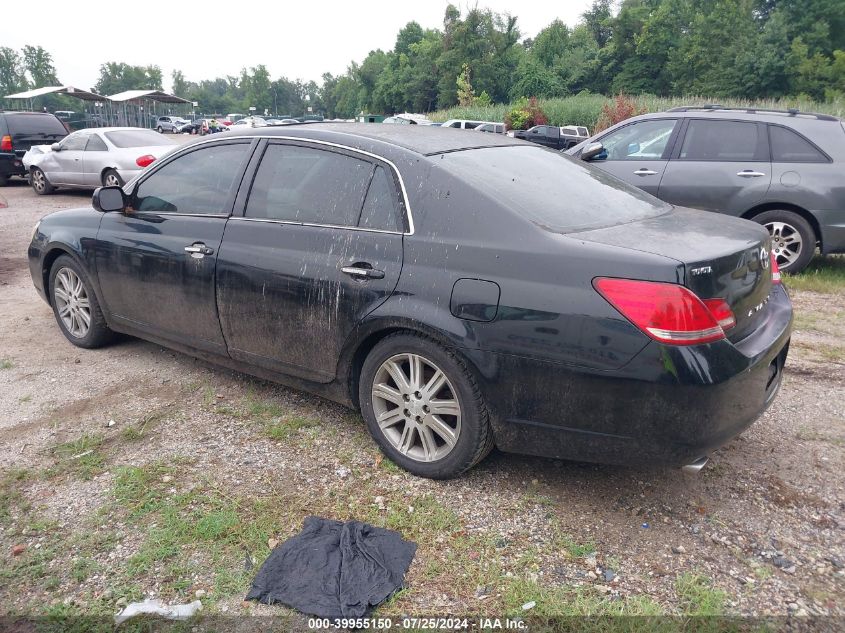 4T1BK36B56U095617 | 2006 TOYOTA AVALON