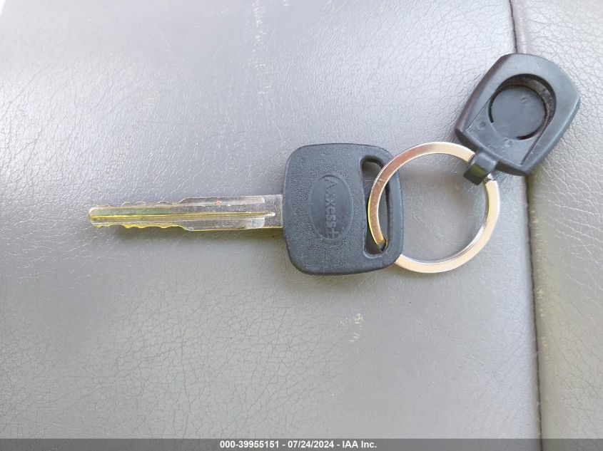 2003 Toyota Camry Le/Se/Xle VIN: 4T1BE32K33U134777 Lot: 39955151