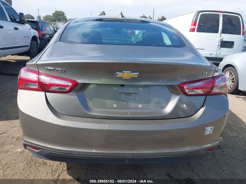 2020 Chevrolet Malibu Fwd Lt VIN: 1G1ZD5ST2LF042681 Lot: 39955152