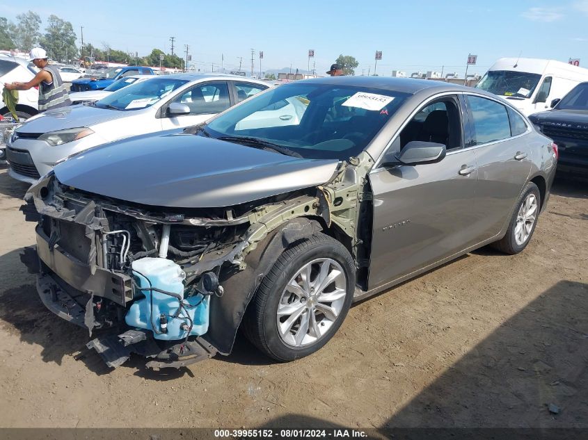 1G1ZD5ST2LF042681 2020 CHEVROLET MALIBU - Image 2