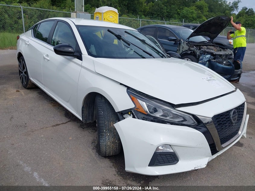1N4BL4CVXNN386571 2022 NISSAN ALTIMA