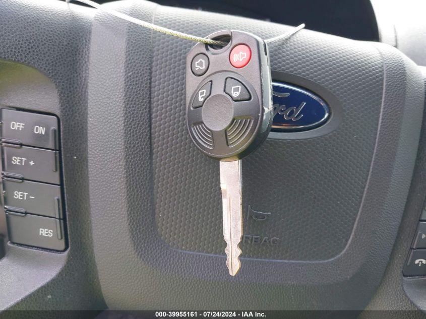 2012 Ford Escape Limited VIN: 1FMCU9E79CKC24173 Lot: 39955161