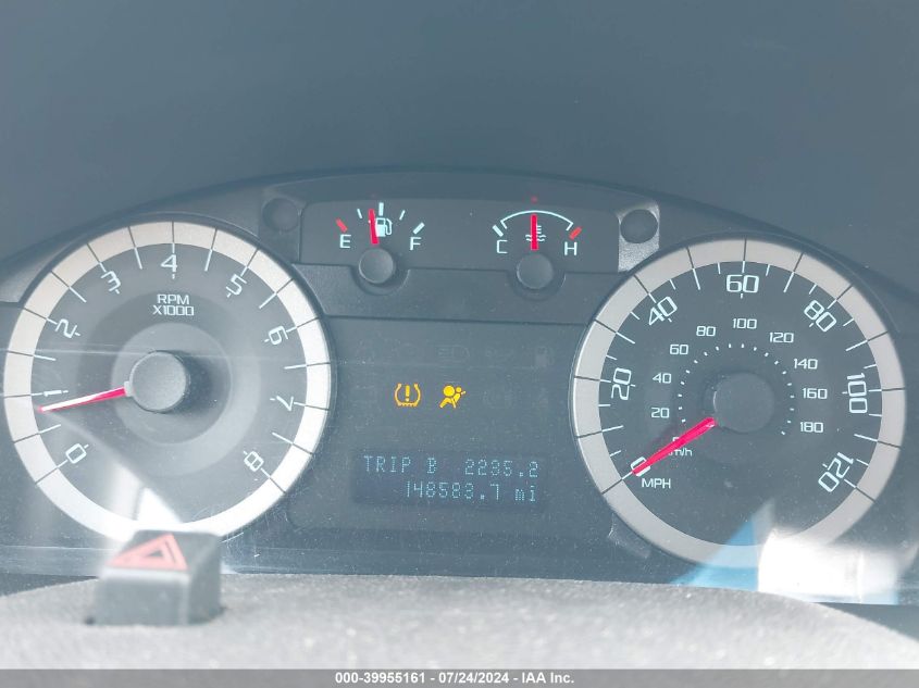 2012 Ford Escape Limited VIN: 1FMCU9E79CKC24173 Lot: 39955161