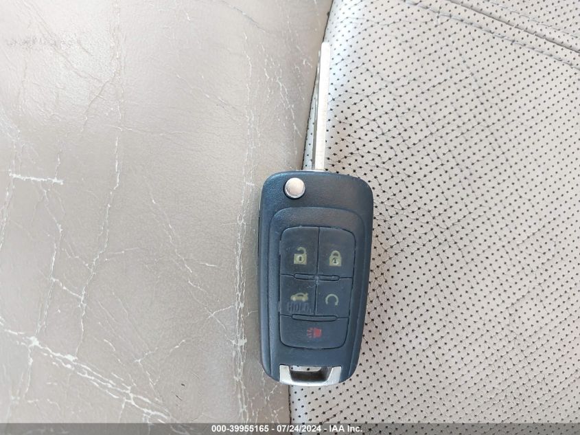 2010 Buick Lacrosse Cxl VIN: 1G4GC5EG3AF279107 Lot: 39955165