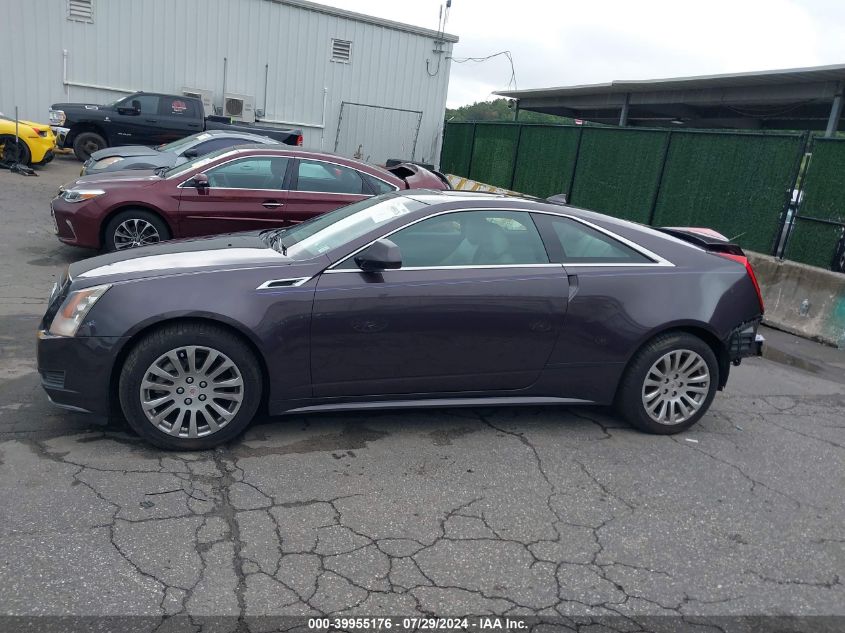 2014 Cadillac Cts Standard VIN: 1G6DE1E34E0121796 Lot: 39955176