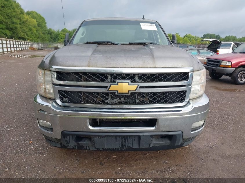 2014 Chevrolet Silverado 2500Hd Lt VIN: 1GC1KXCG7EF129213 Lot: 39955180