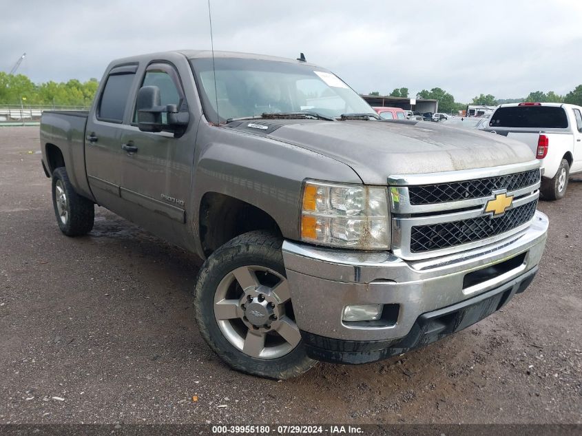 2014 Chevrolet Silverado 2500Hd Lt VIN: 1GC1KXCG7EF129213 Lot: 39955180