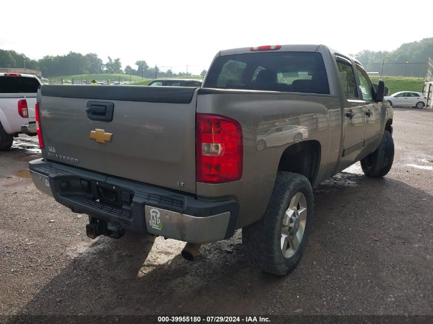 2014 Chevrolet Silverado 2500Hd Lt VIN: 1GC1KXCG7EF129213 Lot: 39955180