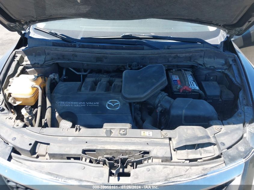 2008 Mazda Cx-9 Sport VIN: JM3TB38V980158560 Lot: 39955181