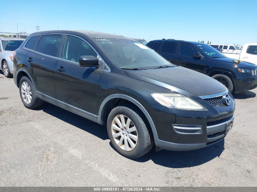 2008 Mazda Cx-9 Sport VIN: JM3TB38V980158560 Lot: 39955181