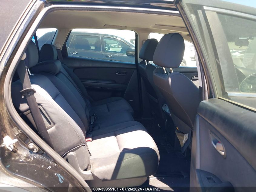 2008 Mazda Cx-9 Sport VIN: JM3TB38V980158560 Lot: 39955181