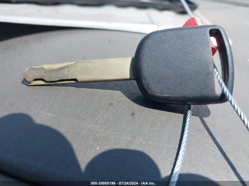 2004 Honda Civic Lx VIN: 2HGES16514H613921 Lot: 39955198