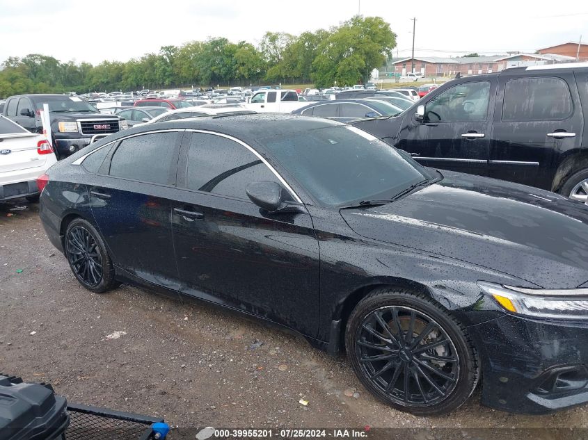 2022 Honda Accord Sport 2.0T VIN: 1HGCV2F32NA024475 Lot: 39955201