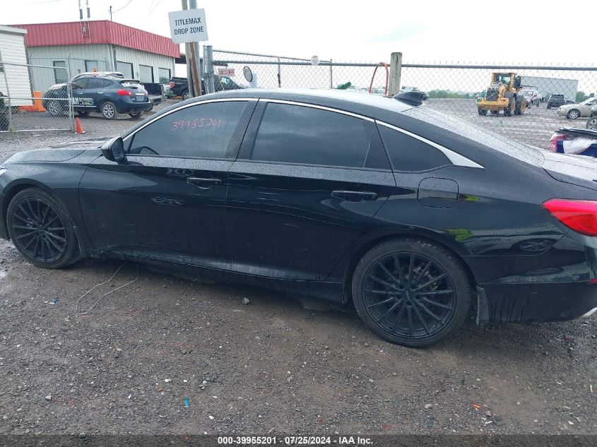 2022 Honda Accord Sport 2.0T VIN: 1HGCV2F32NA024475 Lot: 39955201