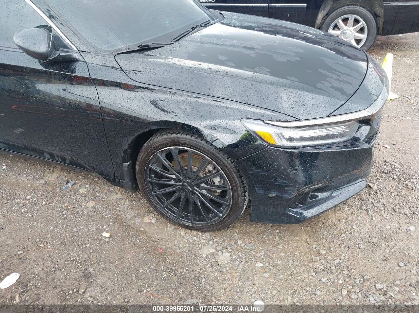 2022 Honda Accord Sport 2.0T VIN: 1HGCV2F32NA024475 Lot: 39955201