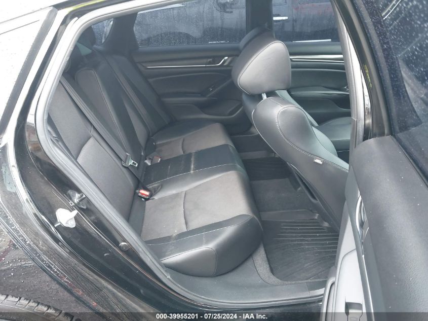 2022 Honda Accord Sport 2.0T VIN: 1HGCV2F32NA024475 Lot: 39955201