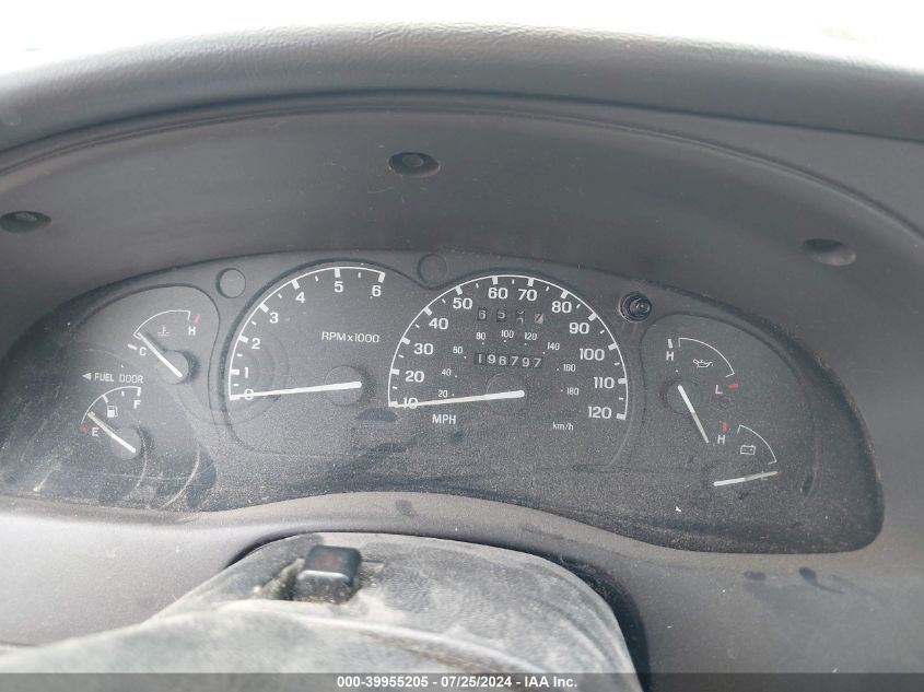 2002 Ford Ranger Edge/Xl/Xlt VIN: 1FTYR10U12TA13441 Lot: 39955205