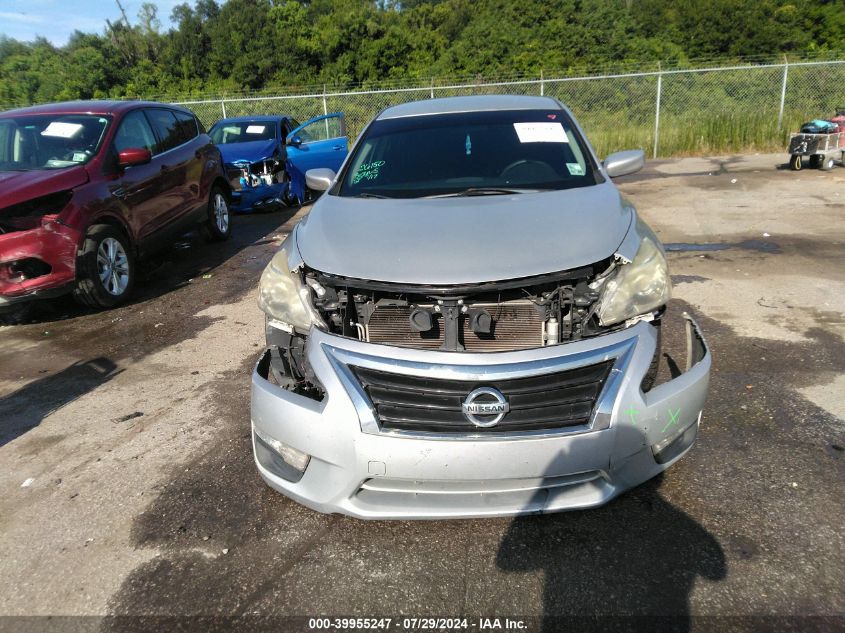 2015 Nissan Altima 2.5 S VIN: 1N4AL3AP2FC206703 Lot: 39955247